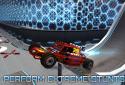 Extreme Stunt Car Race Off screenshot 7