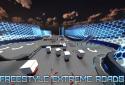 Extreme Stunt Car Race Off screenshot 8