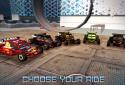 Extreme Stunt Car Race Off screenshot 9