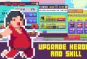 Pixel Super Heroes screenshot 4