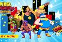 Pixel Super Heroes screenshot 5