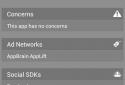 AppBrain Оголошення Detector screenshot 3