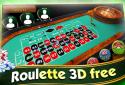 Roulette 3D free screenshot 1