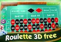 Roulette 3D free screenshot 2
