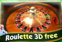 Roulette 3D free screenshot 3
