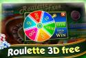 Roulette 3D free screenshot 4