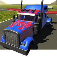 Flying Car : Transformer Truck