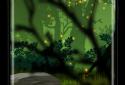 Firefly Forest Live Wallpaper screenshot 3