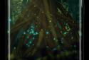 Firefly Forest Live Wallpaper screenshot 5