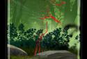 Firefly Forest Live Wallpaper screenshot 6