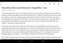 Instapaper screenshot 9