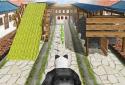 Panda Runner Перейти & Run Far screenshot 3