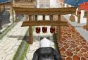 Panda Runner Перейти & Run Far screenshot 5