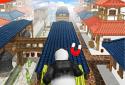 Panda Runner Перейти & Run Far screenshot 7