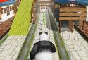 Panda Runner Перейти & Run Far screenshot 8