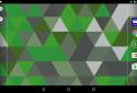 Triangles Live Wallpaper screenshot 12