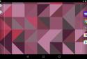 Triangles Live Wallpaper screenshot 14