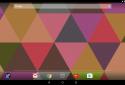 Triangles Live Wallpaper screenshot 9