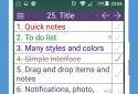NoteToDo. Нотатки. screenshot 1