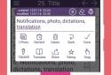NoteToDo. Нотатки. screenshot 2