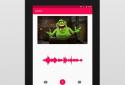 Zoobe - cartoon voice messages screenshot 7