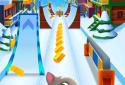 Talking Tom Gold Run screenshot 1
