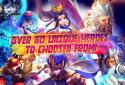 Destiny of Thrones - 5v5 MOBA screenshot 8