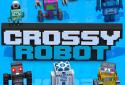 Crossy Robot: Age of Robots ⚉ screenshot 1