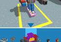 Crossy Robot: Age of Robots ⚉ screenshot 3