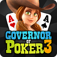 Governor of Poker 3 - Texas Holdem Poker Online