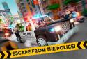 ? Robber Race Escape ? Police Car Chase Runner screenshot 3