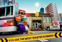 ? Robber Race Escape ? Police Car Chase Runner screenshot 4