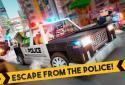 ? Robber Race Escape ? Police Car Chase Runner screenshot 9