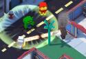 Block Battles: Heroes at War - Multiplayer PVP screenshot 1