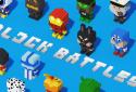 Block Battles: Heroes at War - Multiplayer PVP screenshot 5
