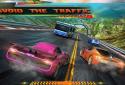 Racing in City 3D screenshot 3