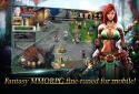 Arcane Online - Best 2D Fantasy MMORPG screenshot 11