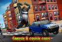Ultimate Gorilla Rampage 3D screenshot 11