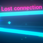 Lost connection