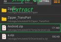 Zipper - File Management screenshot 6