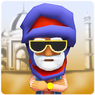 Desert Thief Runner