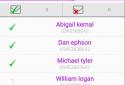 Multi SMS & SMS groupé PRO screenshot 7