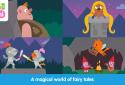 Sago Mini Fairy Tales screenshot 4