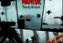 Mahluk: Dark demon - Retro horror platformer screenshot 1