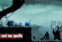 Mahluk: Dark demon - Retro horror platformer screenshot 3