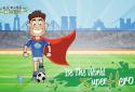 Kick the Zombies screenshot 1