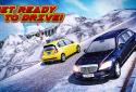 Offroad Hill Limo Driving 3D screenshot 2