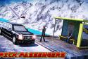 Offroad Hill Limo Driving 3D screenshot 6