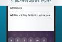 WRIO Keyboard (+2500 emoji) screenshot 3