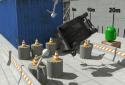 Stickman Crash Testing ① screenshot 2